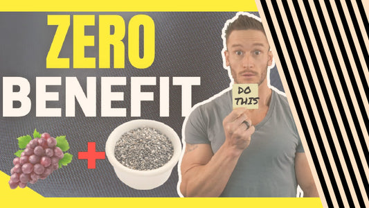 Thomas Delauer explains how to improve Resveratrol absorption