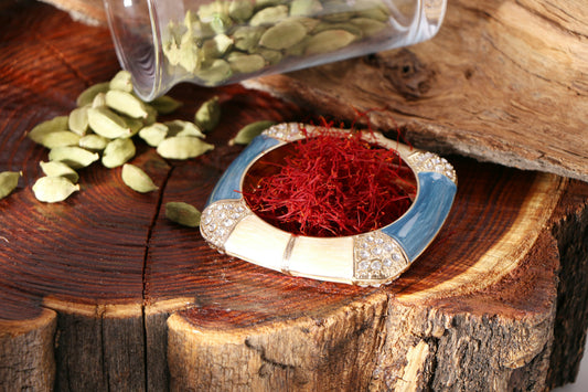 Saffron: An Ancient Spice For Sleep, Stress, And Mood Support