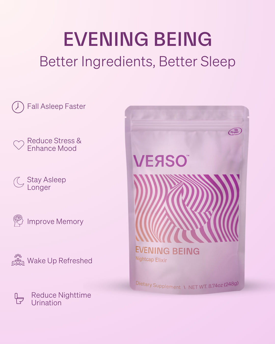 Evening Being