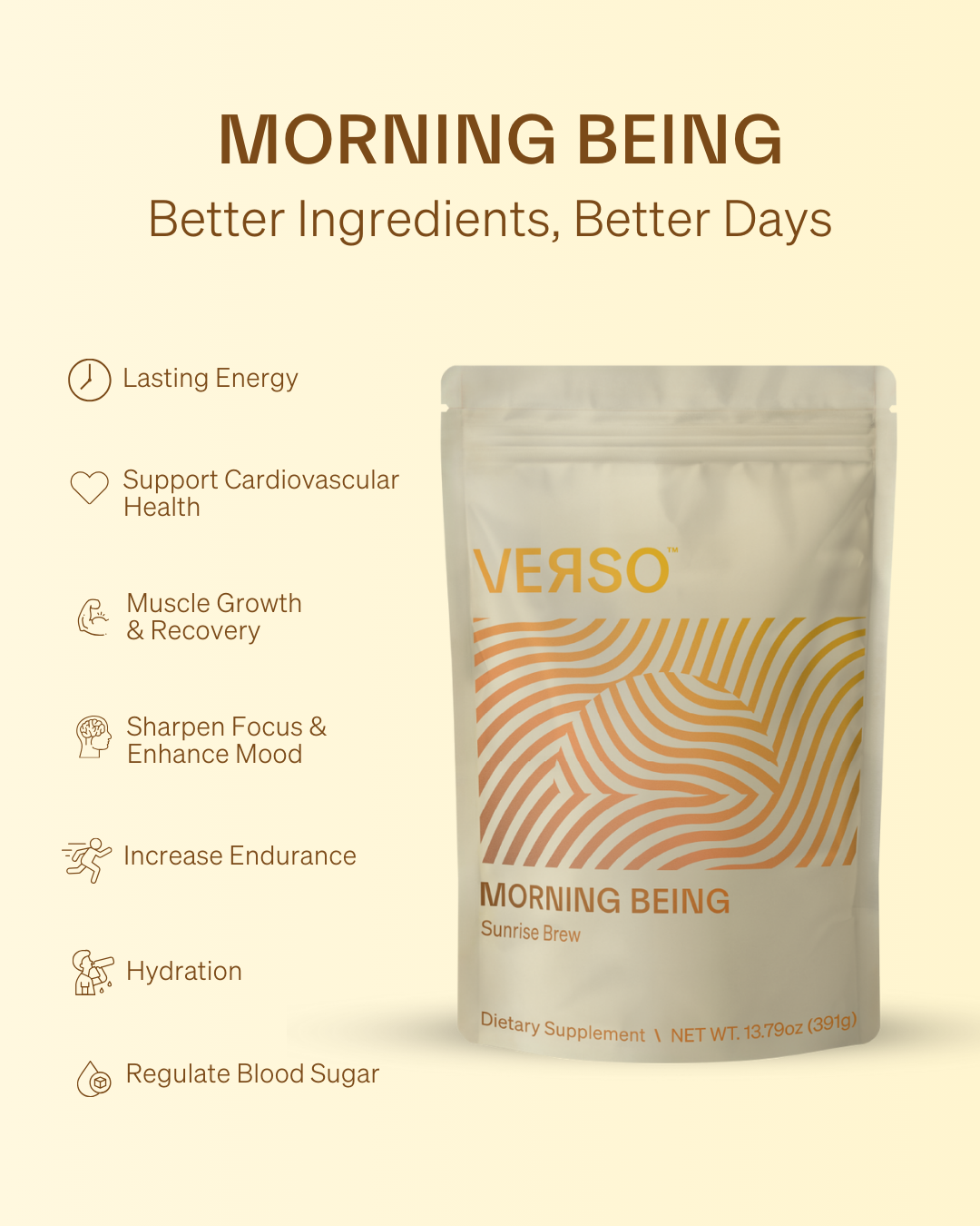 Morning Being