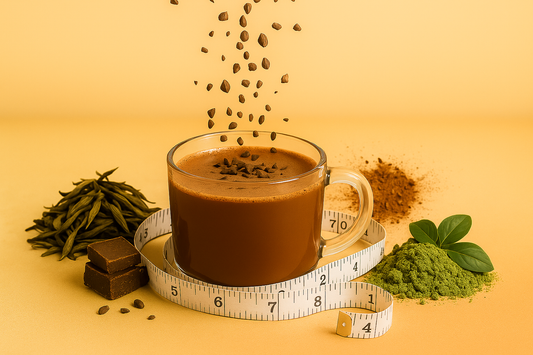 Can Cocoa and Moringa Support Weight Loss? Here’s What the Research Says—And How Morning Being Fits In