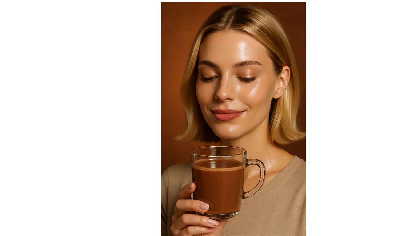 Cocoa and Skin Health: What the Science Says—and How Morning Being Fits In