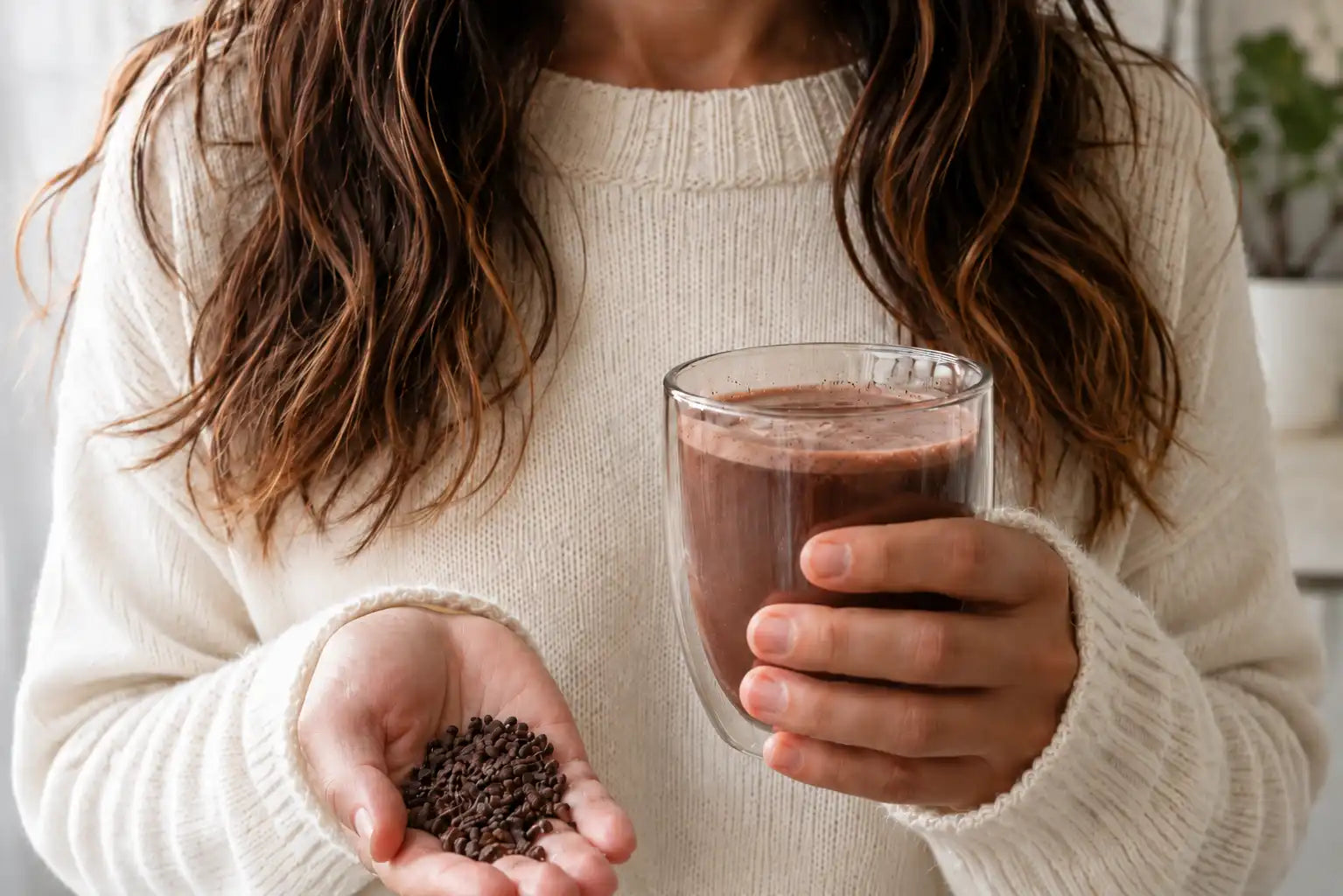 Cocoa and Skin Health: What the Science Says—and How Morning Being Fits In