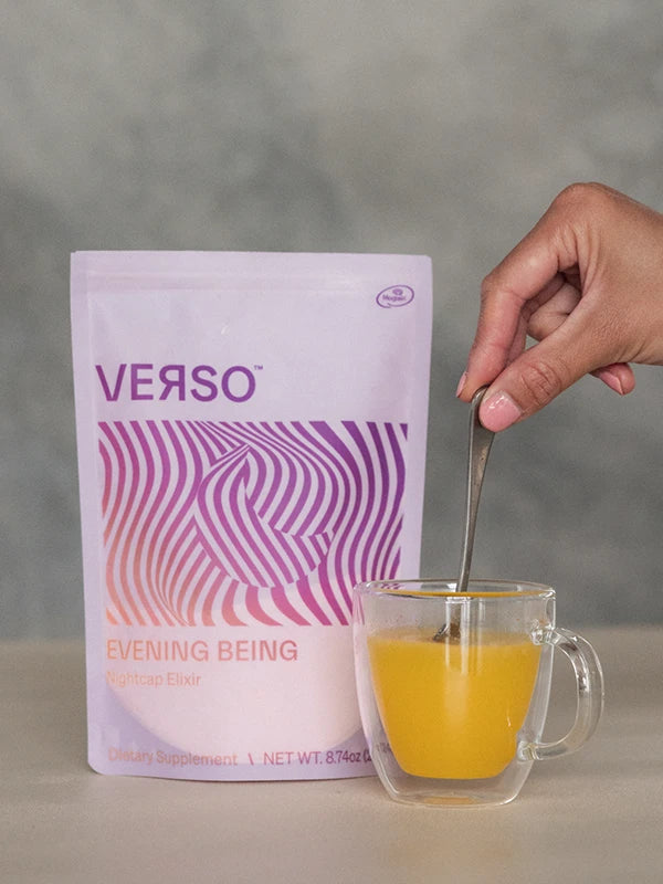 <p>Deep sleep without the melatonin hangover</p>