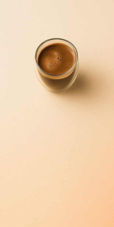 <p>Goodbye Coffee Jitters.<br/>Hello Lasting Energy.</p>